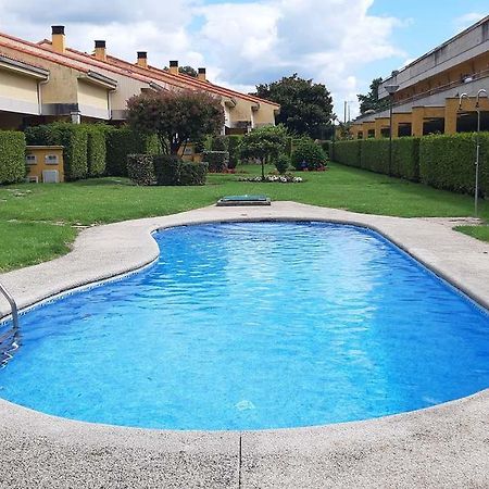 Apartamento Con Piscina En Portosin Ngoại thất bức ảnh