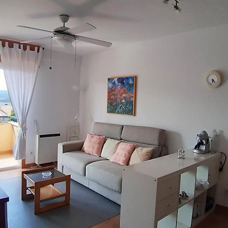 Apartamento Con Piscina En Portosin Ngoại thất bức ảnh