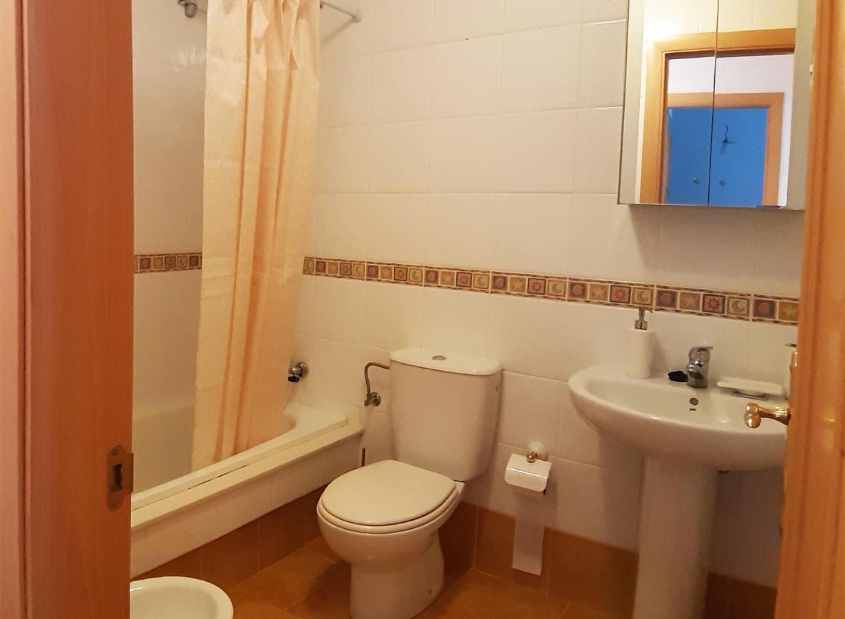 Apartamento Con Piscina En Portosin Ngoại thất bức ảnh