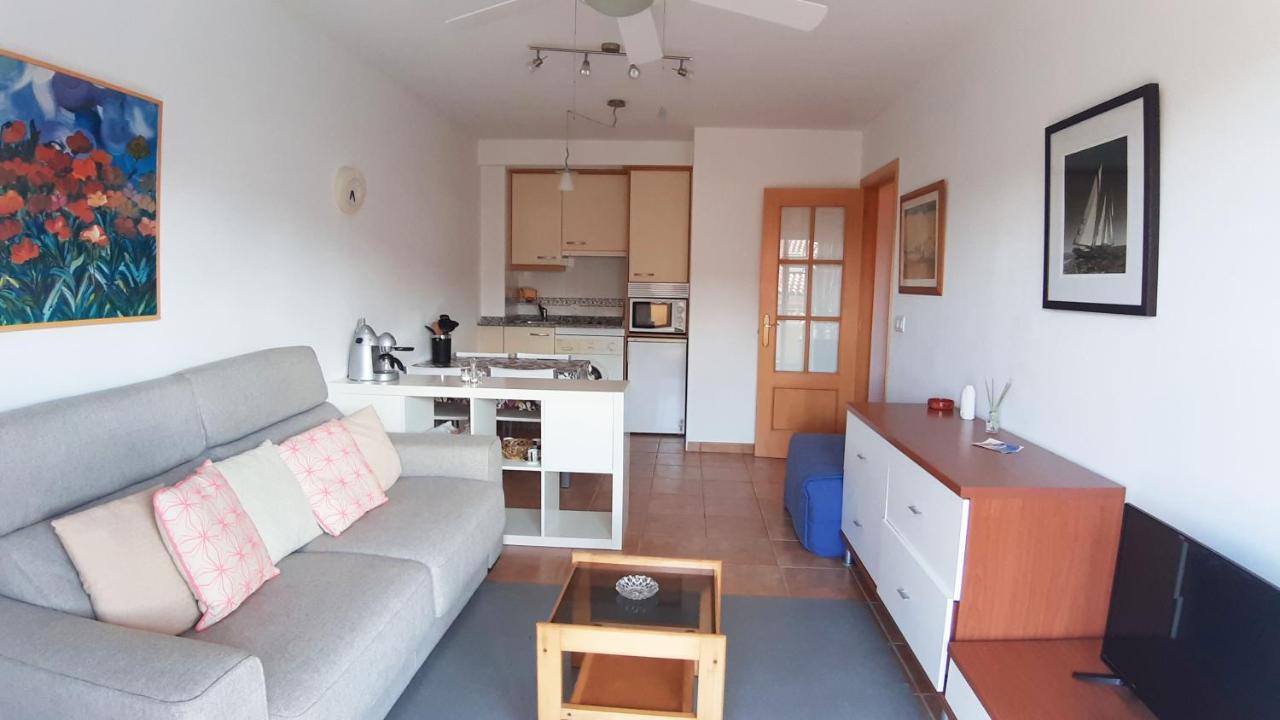 Apartamento Con Piscina En Portosin Ngoại thất bức ảnh